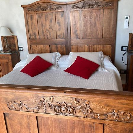 I Grappoli Divini Bed and Breakfast Viarigi Buitenkant foto