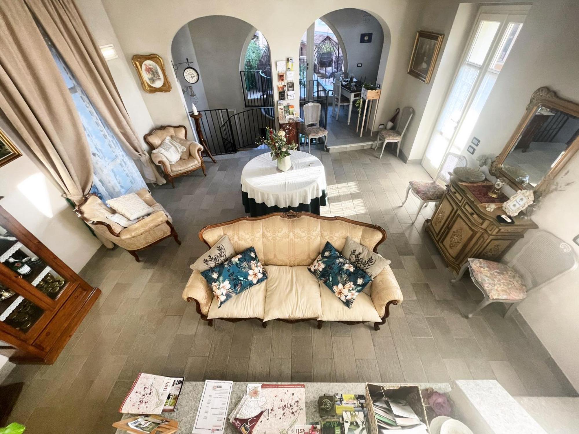 I Grappoli Divini Bed and Breakfast Viarigi Buitenkant foto