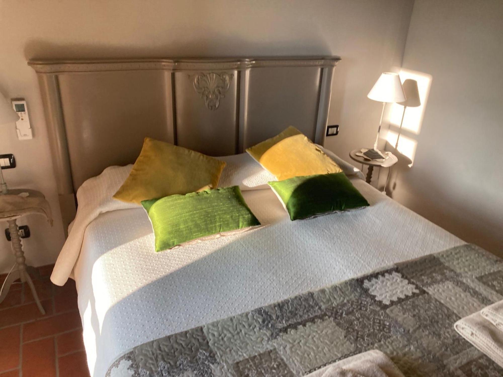 I Grappoli Divini Bed and Breakfast Viarigi Buitenkant foto